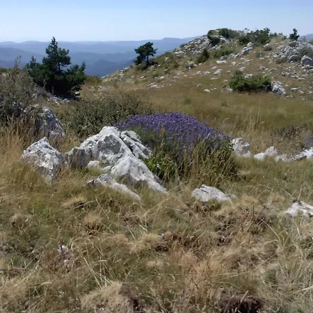 La Foux De Feriehus Peyroules