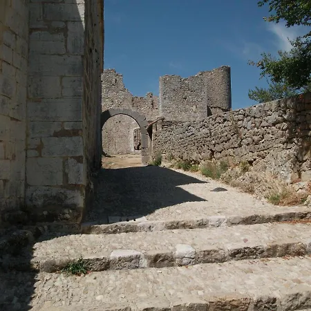 La Foux De * Peyroules