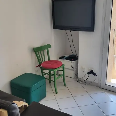 La Foux De Feriehus Peyroules