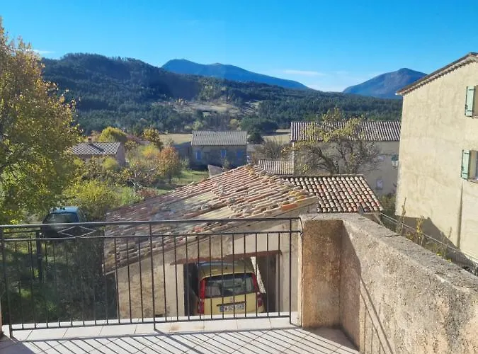 La Foux De Hébergement de vacances *