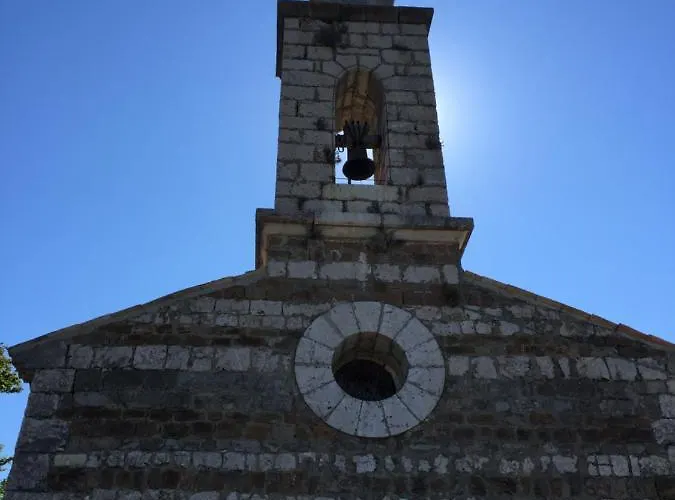 La Foux De Hébergement de vacances *