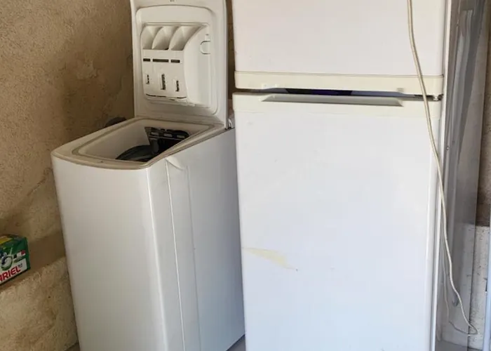 La Foux De Hébergement de vacances *