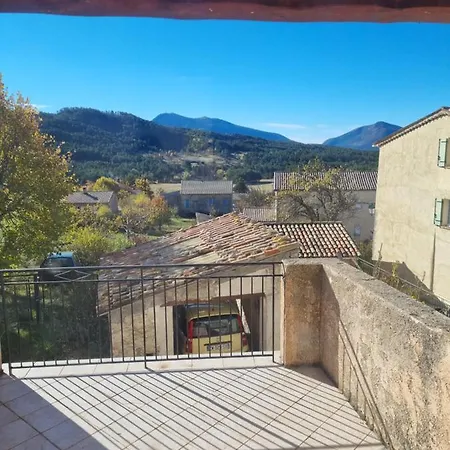 La Foux De Casa de Férias *