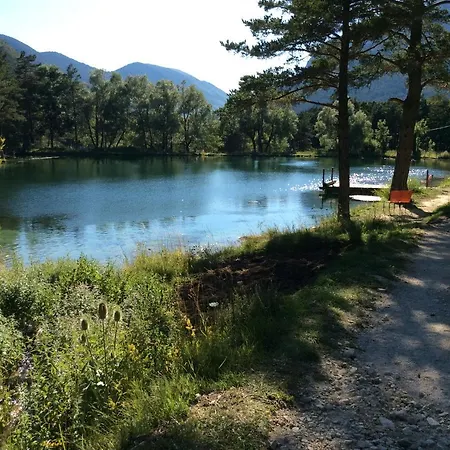 La Foux De Casa de Férias *