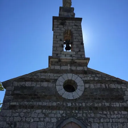 La Foux De Hébergement de vacances *