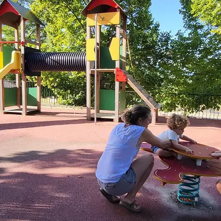 Hébergement de vacances La Foux De