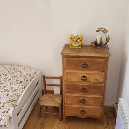 Hébergement de vacances La Foux De *