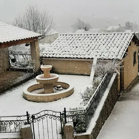 Casa de Férias La Foux De Peyroules