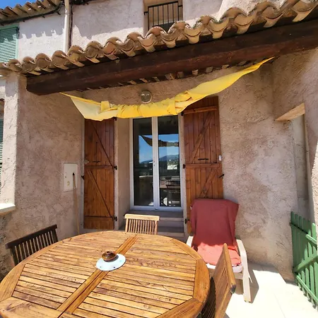 La Foux De Casa de Férias
