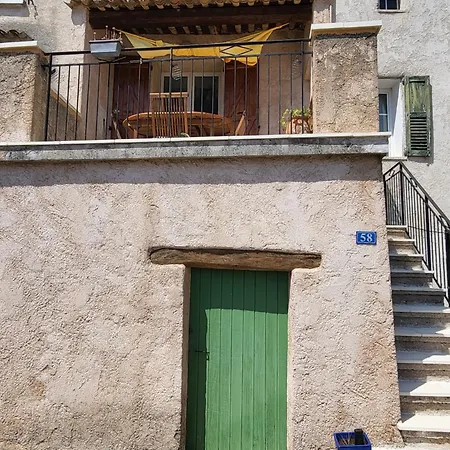 Casa de Férias La Foux De