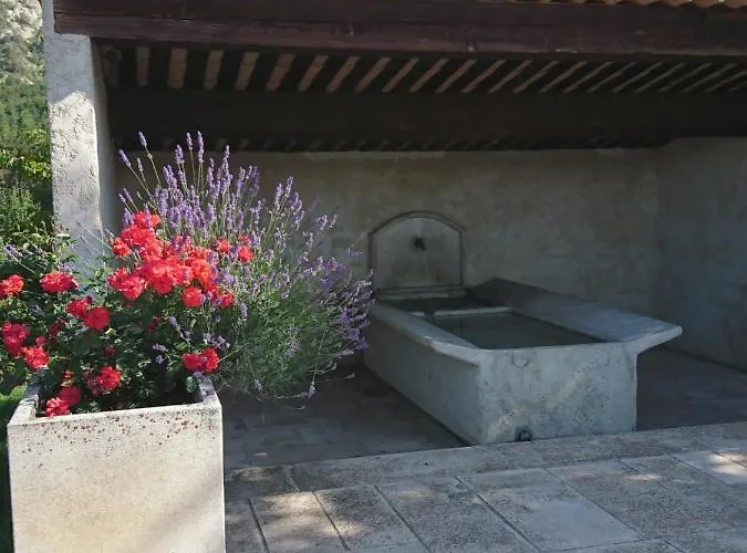 Holiday home La Foux De *