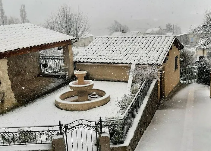 Holiday home La Foux De Peyroules